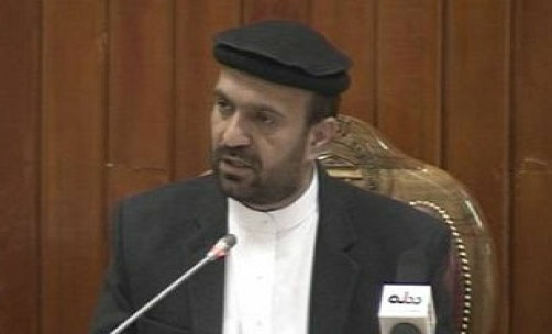 ظاهر قدیر:  اگر ادعایم را ثابت نتوانستم، استعفاء می‌دهم